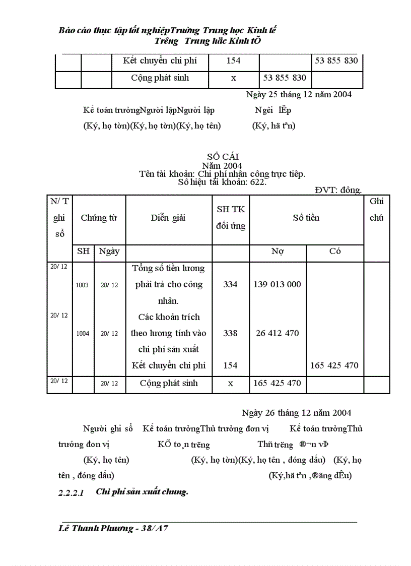 image for page Kề toán chi phí sản xuất và tính giá thành sản phẩm tại Công ty vật tư thiết bị nông sản Thanh Trì - Hà Nội