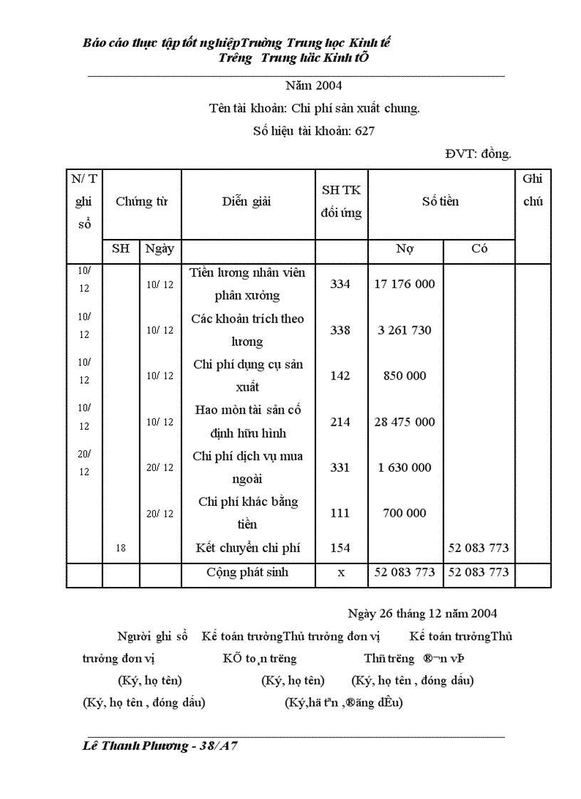 image for page Kề toán chi phí sản xuất và tính giá thành sản phẩm tại Công ty vật tư thiết bị nông sản Thanh Trì - Hà Nội