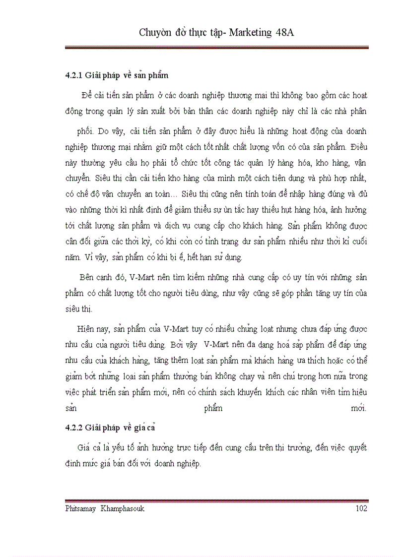 image for page Giải pháp nâng cao hiệu qủa xúc tiến hỗn hợp cho siêu thị V-MART