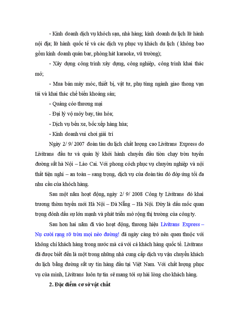 image for page Giải pháp marketing nhằm thu hút khách hàng tại Công ty Cổ phần Vận tải và Thương mại Liên Việt