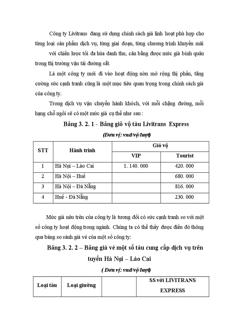 image for page Giải pháp marketing nhằm thu hút khách hàng tại Công ty Cổ phần Vận tải và Thương mại Liên Việt