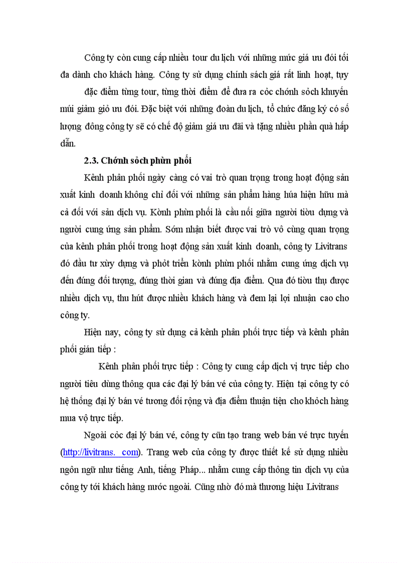 image for page Giải pháp marketing nhằm thu hút khách hàng tại Công ty Cổ phần Vận tải và Thương mại Liên Việt