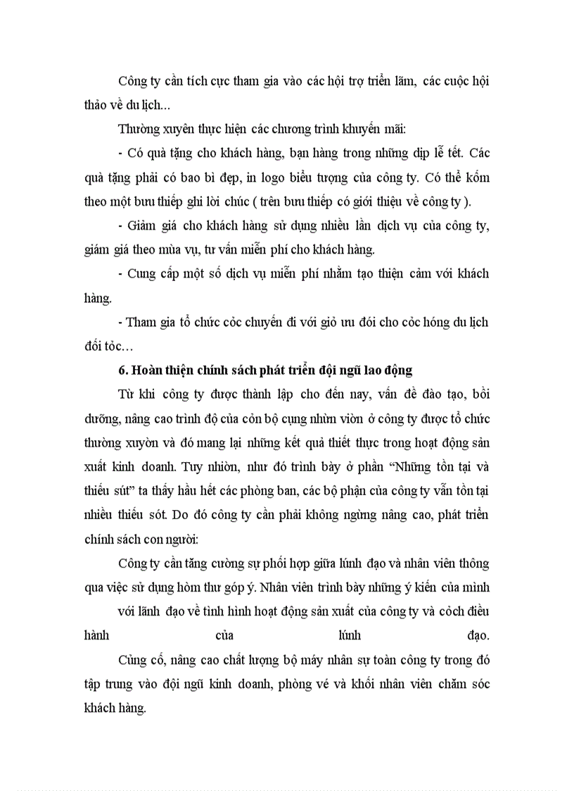 image for page Giải pháp marketing nhằm thu hút khách hàng tại Công ty Cổ phần Vận tải và Thương mại Liên Việt