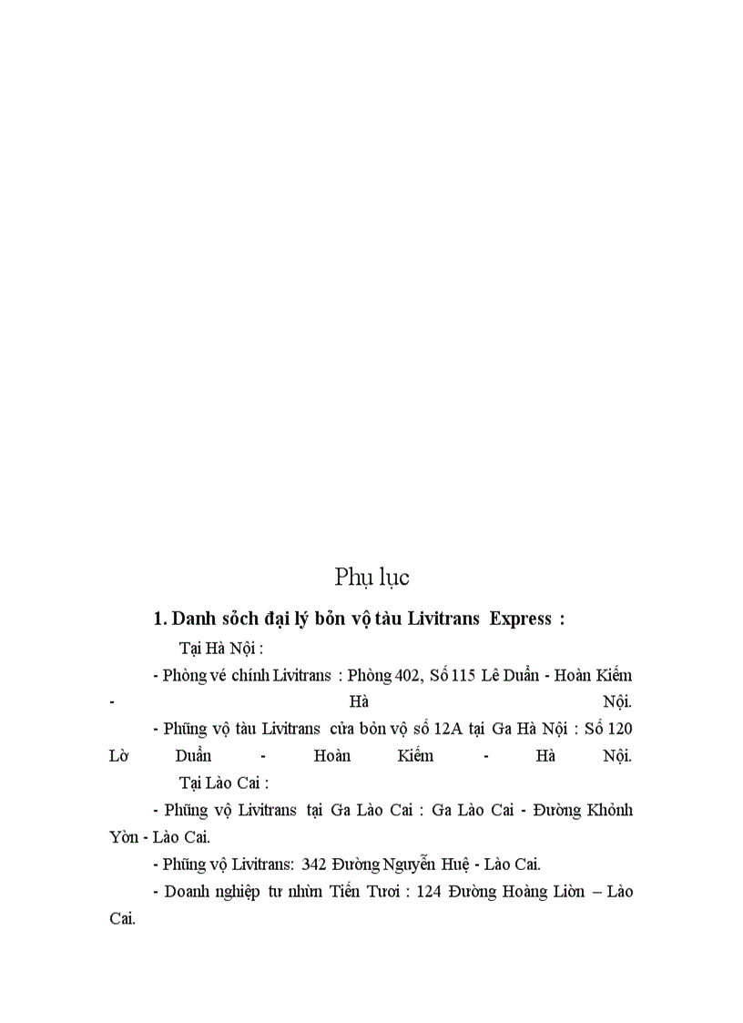 image for page Giải pháp marketing nhằm thu hút khách hàng tại Công ty Cổ phần Vận tải và Thương mại Liên Việt