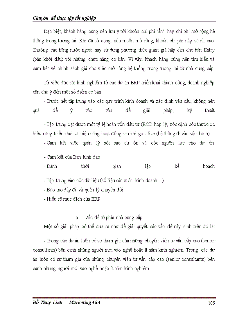 image for page Một số giải pháp nâng cao chất lượng đào tạo nhân viên tư vấn nhằm triển khai hiệu quả gói dịch vụ giải pháp hoạch định nguồn lực doanh nghiệp SAP