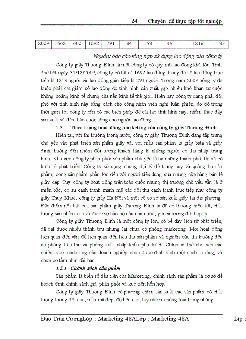image for page Hoàn thiện kênh phân phối của công ty TNHH nhà nước một thành viên giầy Thượng Đình