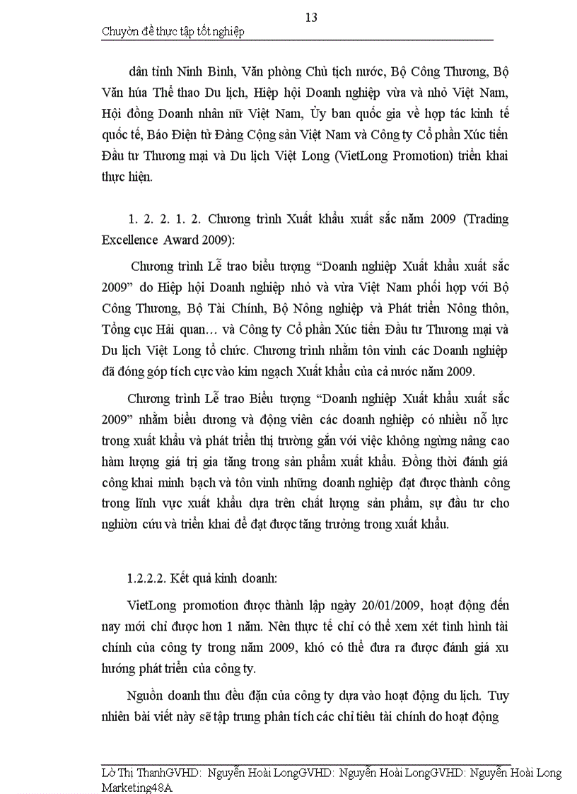image for page Hoàn thiện quy trình dịch vụ tổ chức sự kiện của công ty cổ phần xúc tiến đầu tư thương mại và du lịch việt long