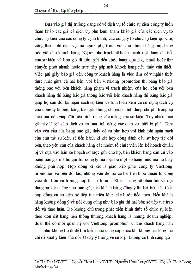 image for page Hoàn thiện quy trình dịch vụ tổ chức sự kiện của công ty cổ phần xúc tiến đầu tư thương mại và du lịch việt long