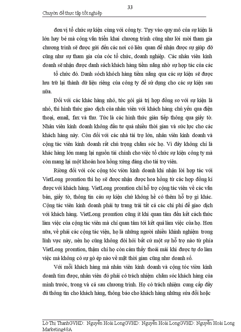 image for page Hoàn thiện quy trình dịch vụ tổ chức sự kiện của công ty cổ phần xúc tiến đầu tư thương mại và du lịch việt long