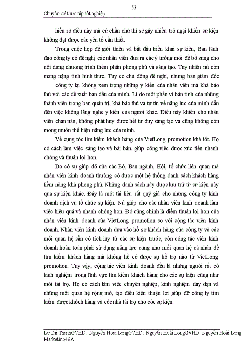 image for page Hoàn thiện quy trình dịch vụ tổ chức sự kiện của công ty cổ phần xúc tiến đầu tư thương mại và du lịch việt long