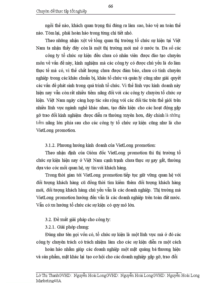 image for page Hoàn thiện quy trình dịch vụ tổ chức sự kiện của công ty cổ phần xúc tiến đầu tư thương mại và du lịch việt long