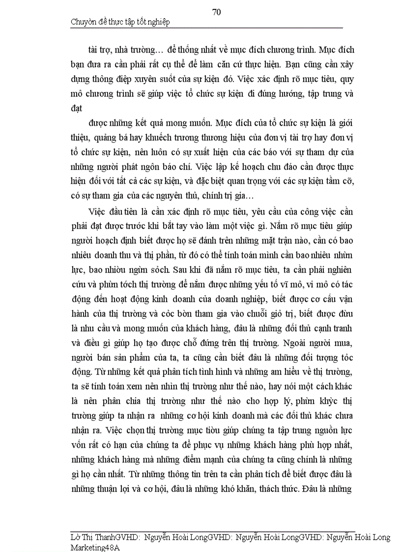 image for page Hoàn thiện quy trình dịch vụ tổ chức sự kiện của công ty cổ phần xúc tiến đầu tư thương mại và du lịch việt long