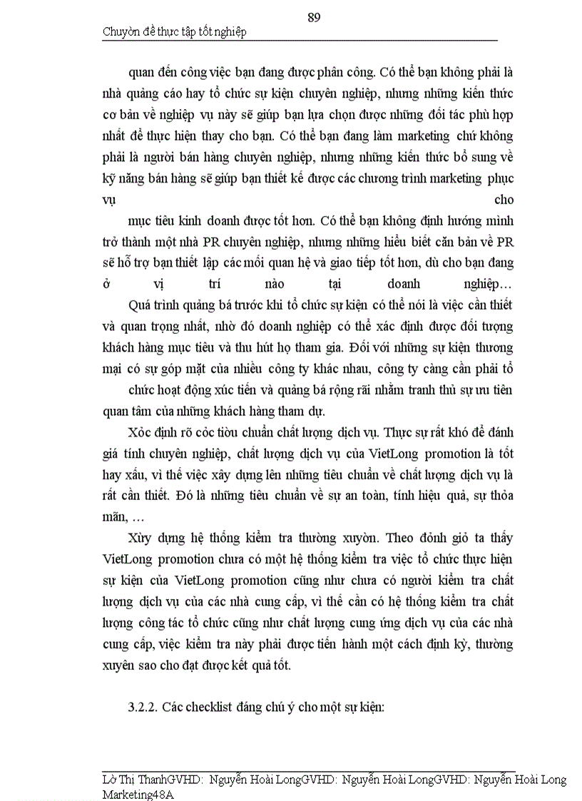 image for page Hoàn thiện quy trình dịch vụ tổ chức sự kiện của công ty cổ phần xúc tiến đầu tư thương mại và du lịch việt long