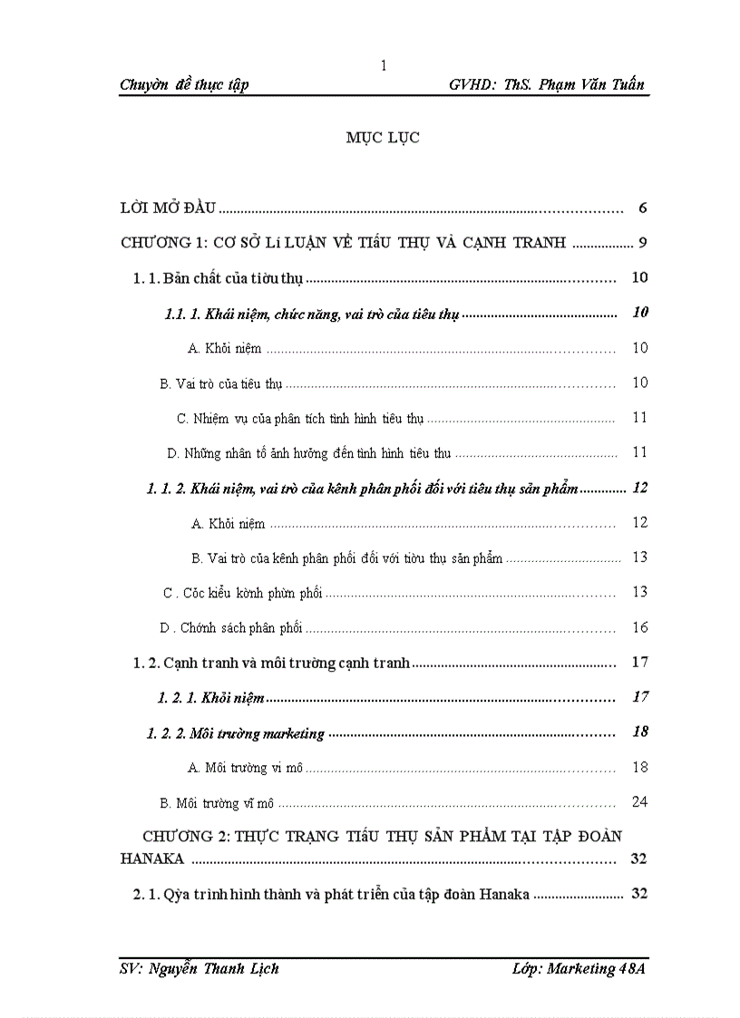 image for page Một số giải pháp marekting nhằm nâng cao khả năng cạnh tranh trong việc tiêu thụ thiết bị sản phẩm điện của tập đoàn Hanaka