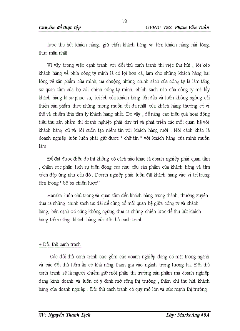 image for page Một số giải pháp marekting nhằm nâng cao khả năng cạnh tranh trong việc tiêu thụ thiết bị sản phẩm điện của tập đoàn Hanaka