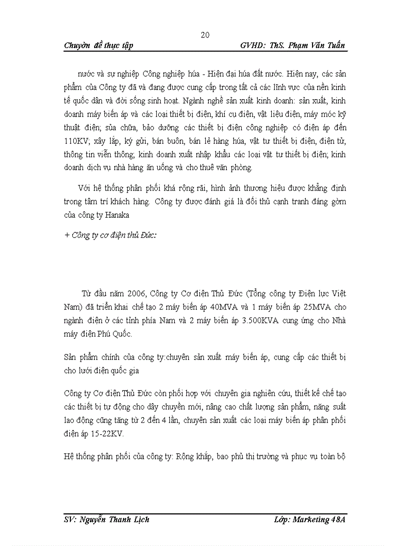 image for page Một số giải pháp marekting nhằm nâng cao khả năng cạnh tranh trong việc tiêu thụ thiết bị sản phẩm điện của tập đoàn Hanaka