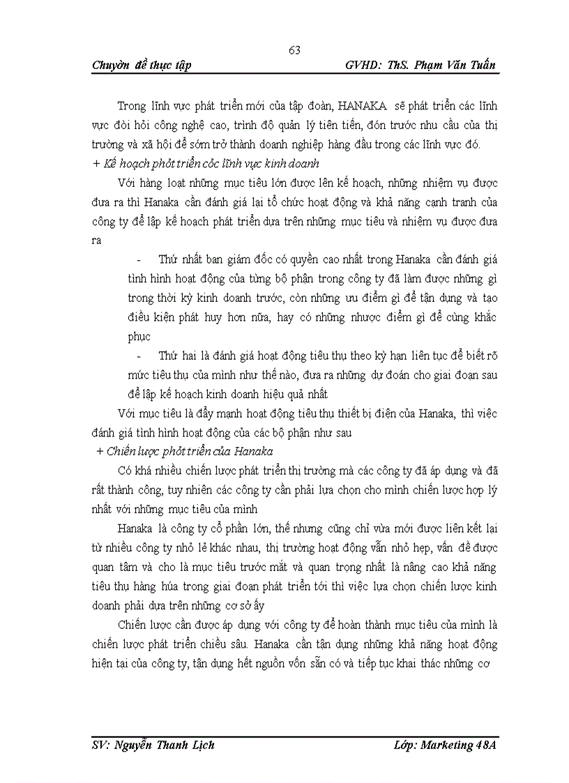 image for page Một số giải pháp marekting nhằm nâng cao khả năng cạnh tranh trong việc tiêu thụ thiết bị sản phẩm điện của tập đoàn Hanaka