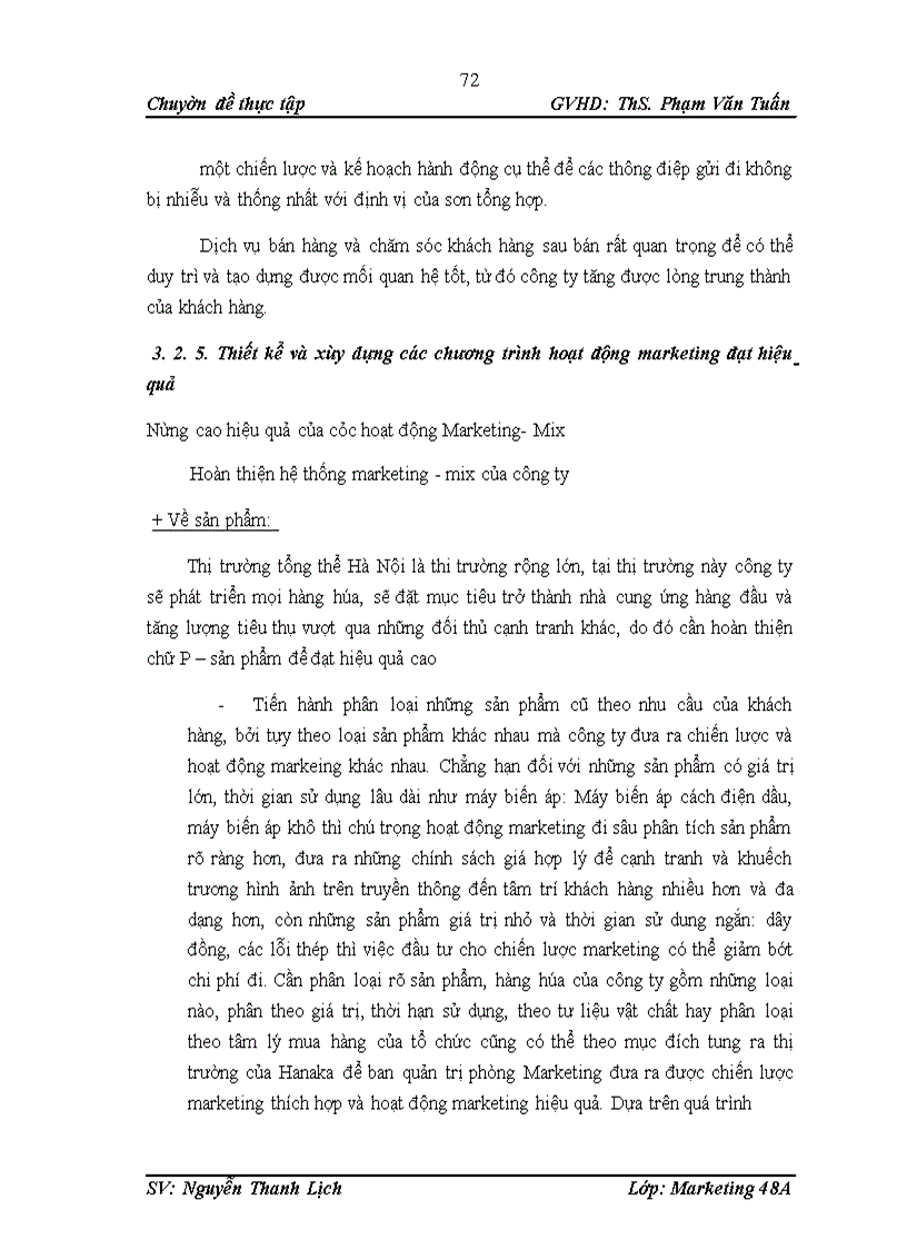 image for page Một số giải pháp marekting nhằm nâng cao khả năng cạnh tranh trong việc tiêu thụ thiết bị sản phẩm điện của tập đoàn Hanaka