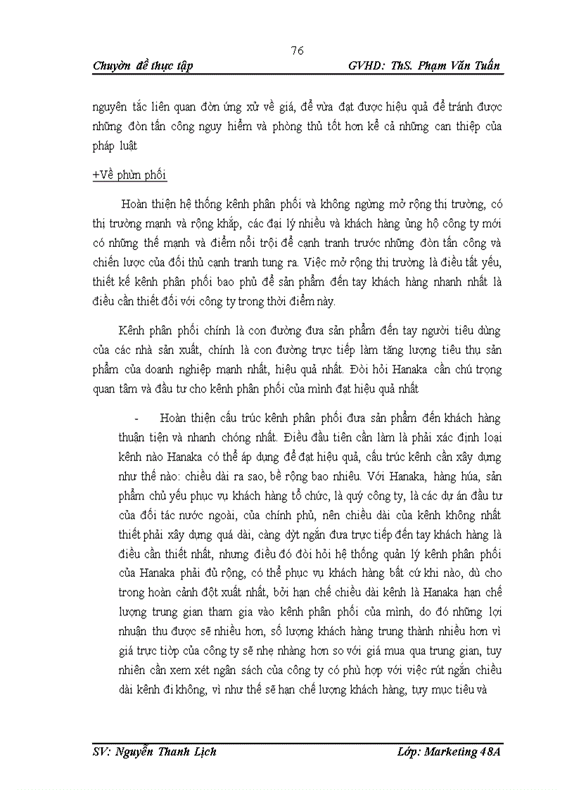 image for page Một số giải pháp marekting nhằm nâng cao khả năng cạnh tranh trong việc tiêu thụ thiết bị sản phẩm điện của tập đoàn Hanaka