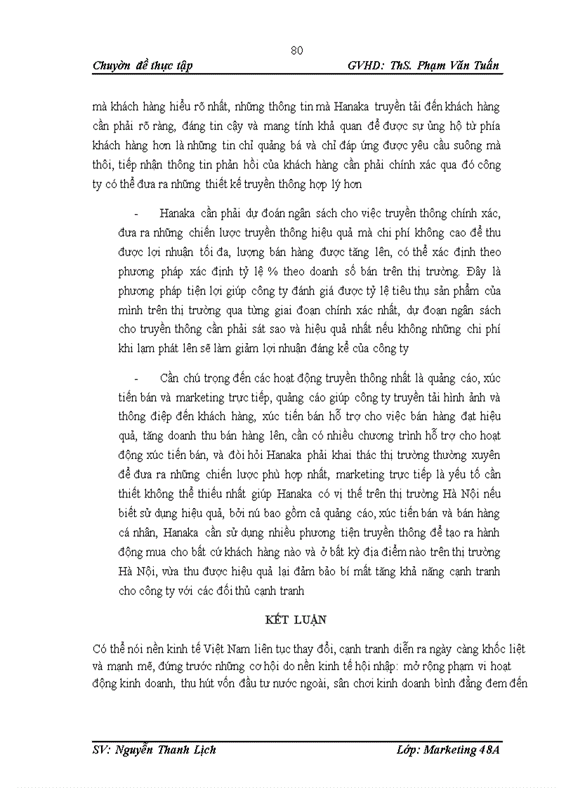 image for page Một số giải pháp marekting nhằm nâng cao khả năng cạnh tranh trong việc tiêu thụ thiết bị sản phẩm điện của tập đoàn Hanaka