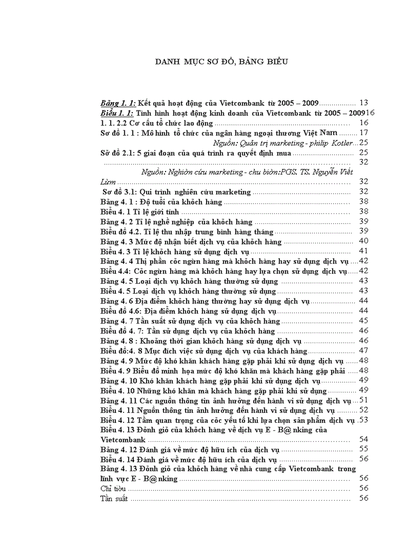image for page Nghiên cứu hành vi khách hàng sử dụng dịch vụ ngân hàng điện tử của vietcombank trên địa bàn hà nôi