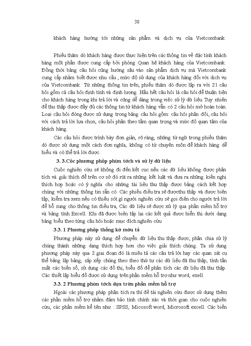 image for page Nghiên cứu hành vi khách hàng sử dụng dịch vụ ngân hàng điện tử của vietcombank trên địa bàn hà nôi