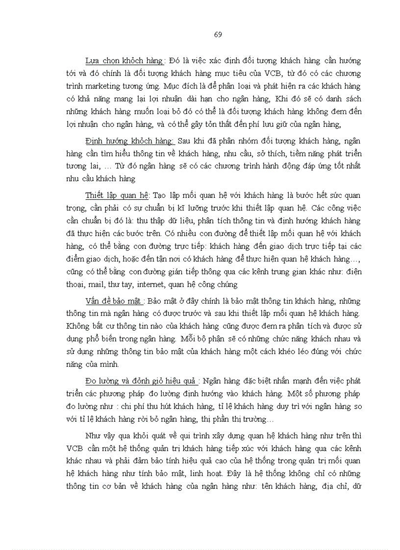 image for page Nghiên cứu hành vi khách hàng sử dụng dịch vụ ngân hàng điện tử của vietcombank trên địa bàn hà nôi