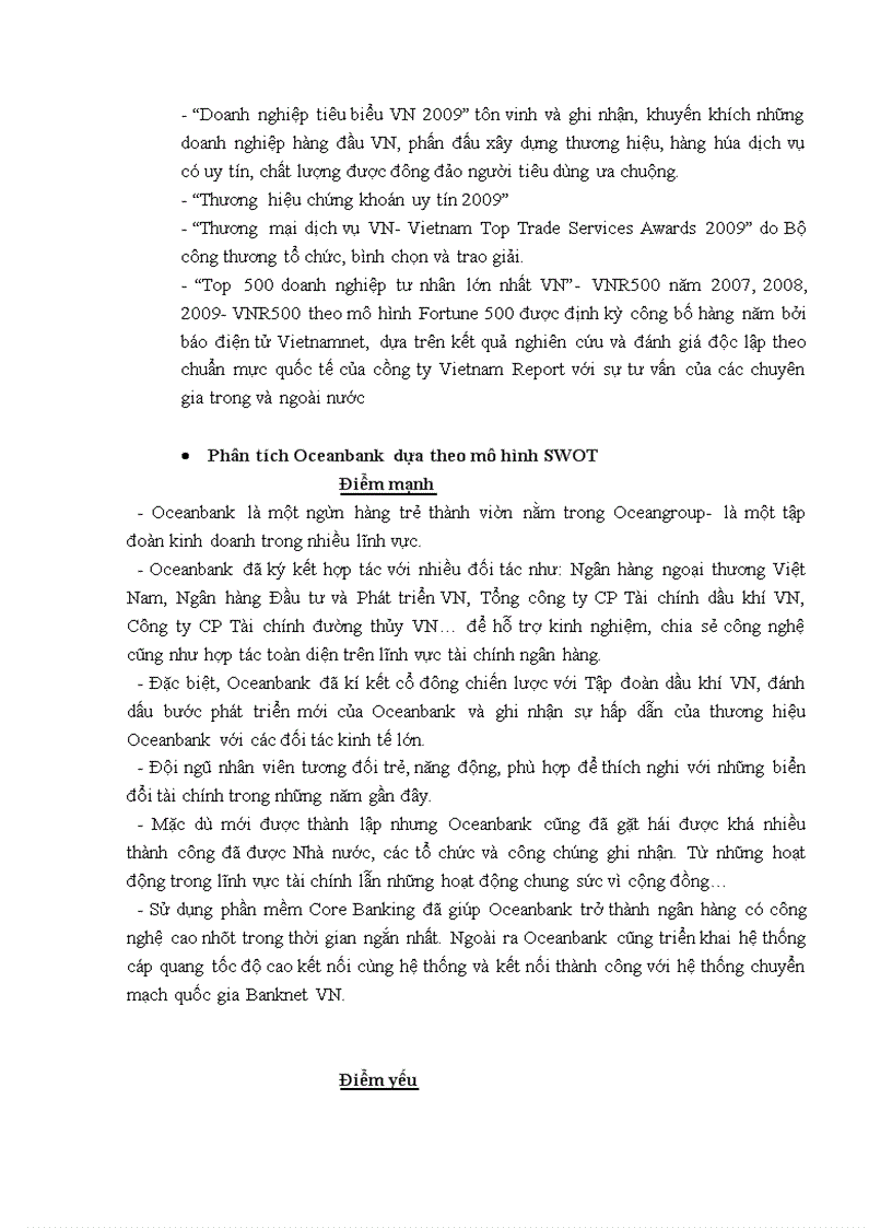 image for page Phát triển các hoạt động PR cho Ngân hàng TMCP Đại Dương – Oceanbank