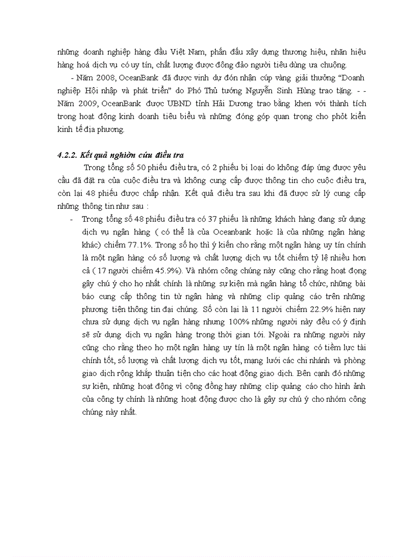 image for page Phát triển các hoạt động PR cho Ngân hàng TMCP Đại Dương – Oceanbank