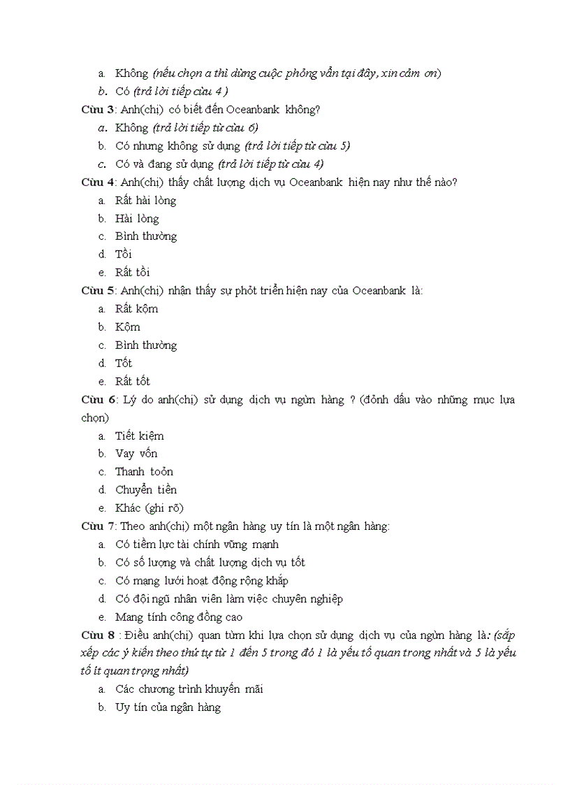 image for page Phát triển các hoạt động PR cho Ngân hàng TMCP Đại Dương – Oceanbank