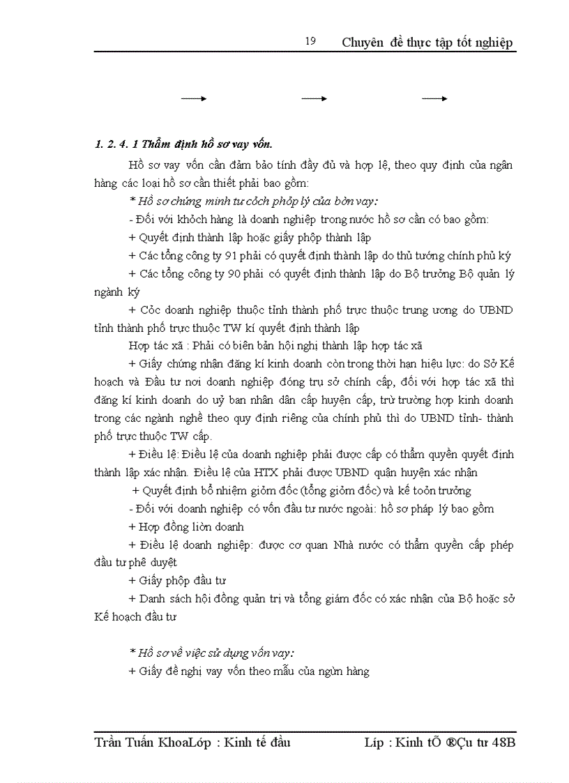 image for page Nâng cao chất lượng thẩm định tài chính dự án tại Ngân hàng Công thương Hoàng Mai