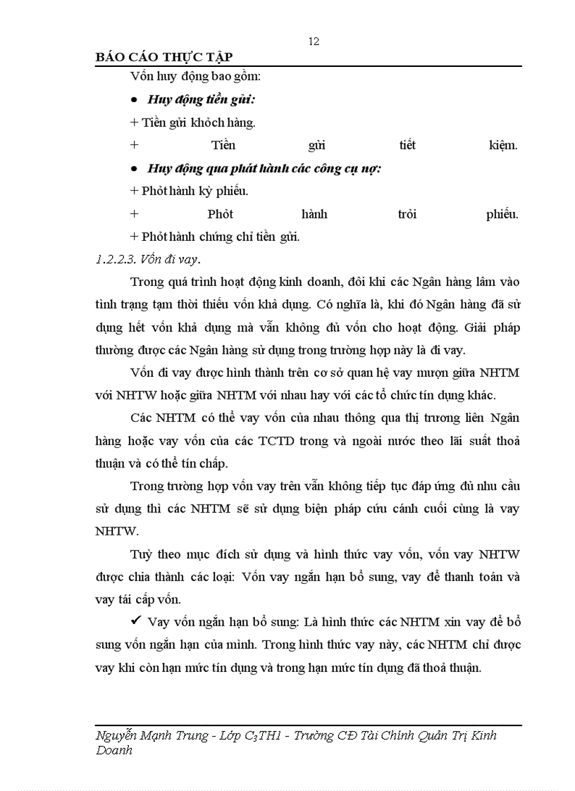 image for page Giải pháp tăng cường công tác huy động vốn tại chi nhánh NHNo &PTNT Nam Hà Nội