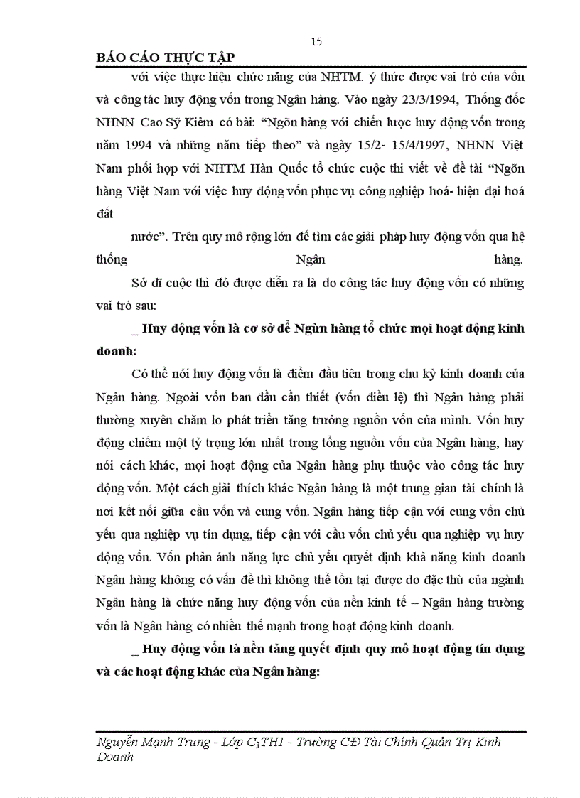 image for page Giải pháp tăng cường công tác huy động vốn tại chi nhánh NHNo &PTNT Nam Hà Nội