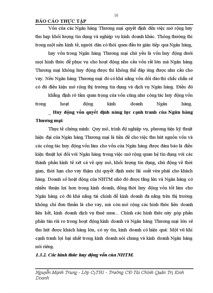 image for page Giải pháp tăng cường công tác huy động vốn tại chi nhánh NHNo &PTNT Nam Hà Nội