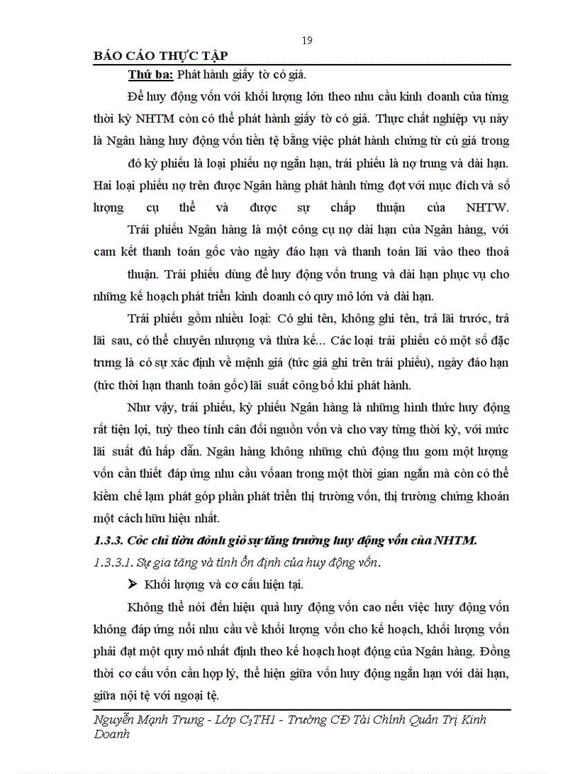 image for page Giải pháp tăng cường công tác huy động vốn tại chi nhánh NHNo &PTNT Nam Hà Nội