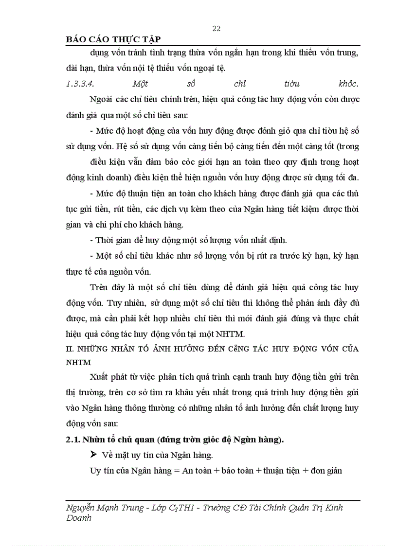 image for page Giải pháp tăng cường công tác huy động vốn tại chi nhánh NHNo &PTNT Nam Hà Nội