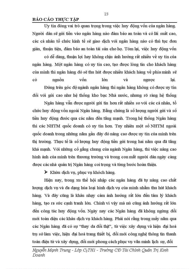 image for page Giải pháp tăng cường công tác huy động vốn tại chi nhánh NHNo &PTNT Nam Hà Nội