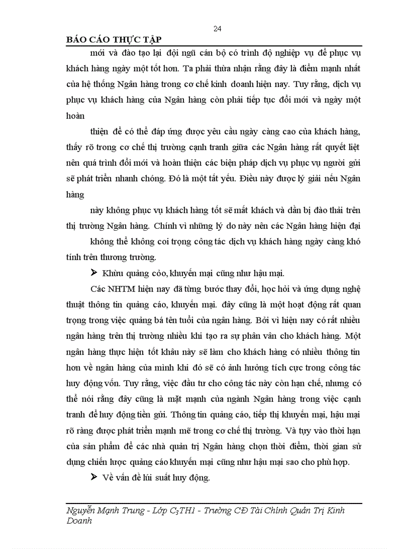 image for page Giải pháp tăng cường công tác huy động vốn tại chi nhánh NHNo &PTNT Nam Hà Nội