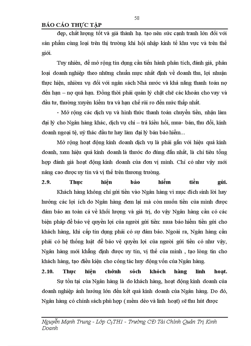 image for page Giải pháp tăng cường công tác huy động vốn tại chi nhánh NHNo &PTNT Nam Hà Nội