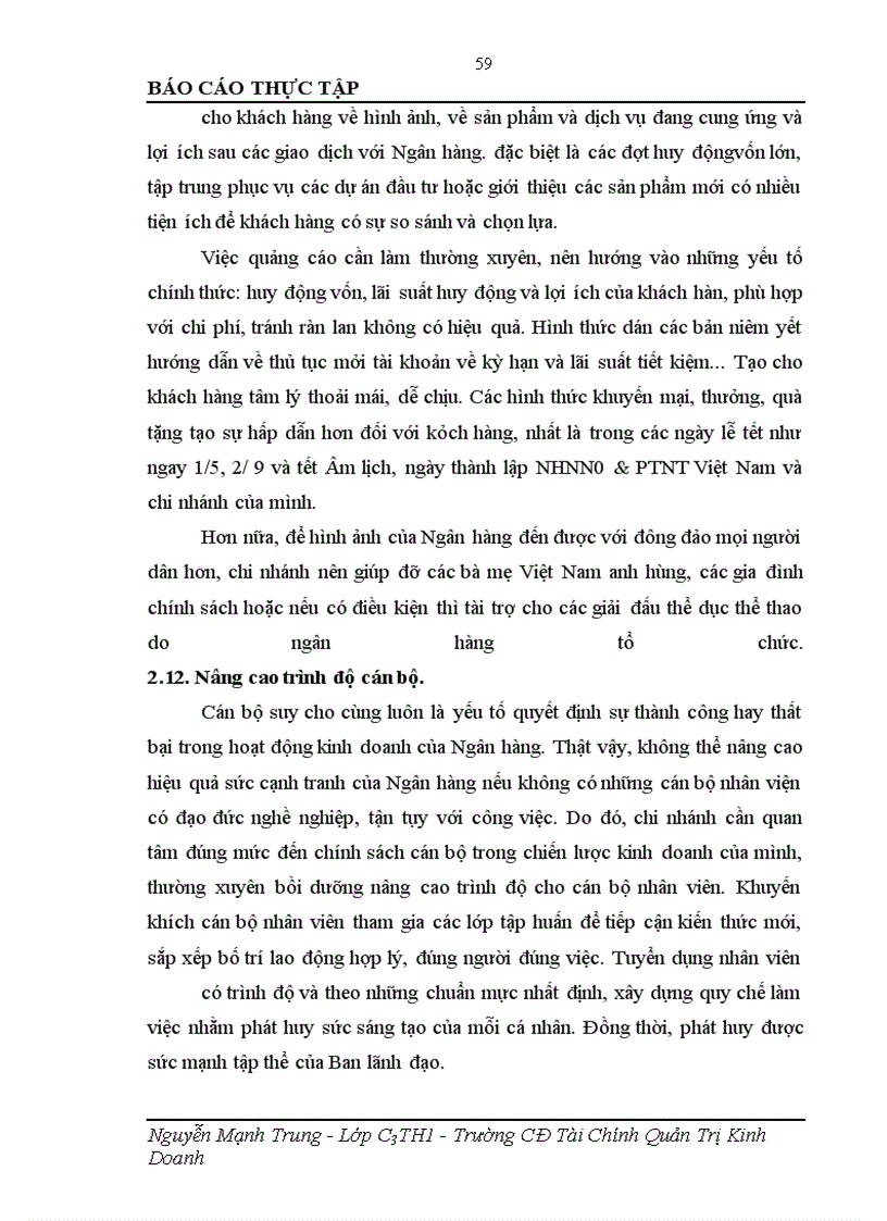 image for page Giải pháp tăng cường công tác huy động vốn tại chi nhánh NHNo &PTNT Nam Hà Nội