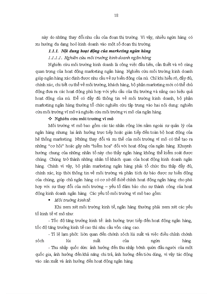 image for page Thực trạng và các giải pháp marketing nhằm phát triển khách hàng cá nhân của ngân hàng Á Châu (ACB)