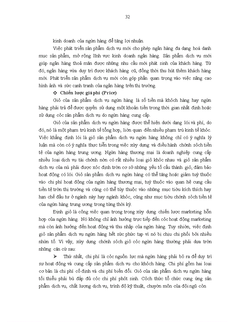 image for page Thực trạng và các giải pháp marketing nhằm phát triển khách hàng cá nhân của ngân hàng Á Châu (ACB)