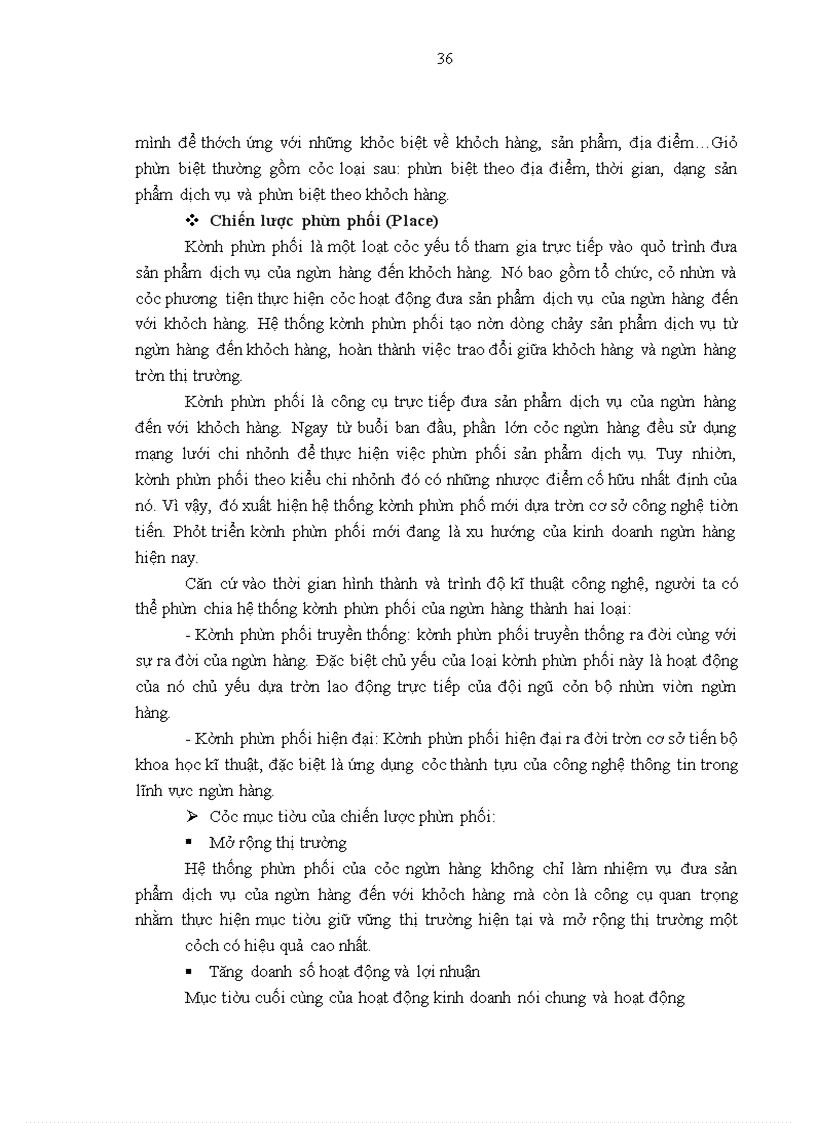 image for page Thực trạng và các giải pháp marketing nhằm phát triển khách hàng cá nhân của ngân hàng Á Châu (ACB)