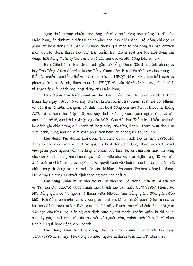 image for page Thực trạng và các giải pháp marketing nhằm phát triển khách hàng cá nhân của ngân hàng Á Châu (ACB)