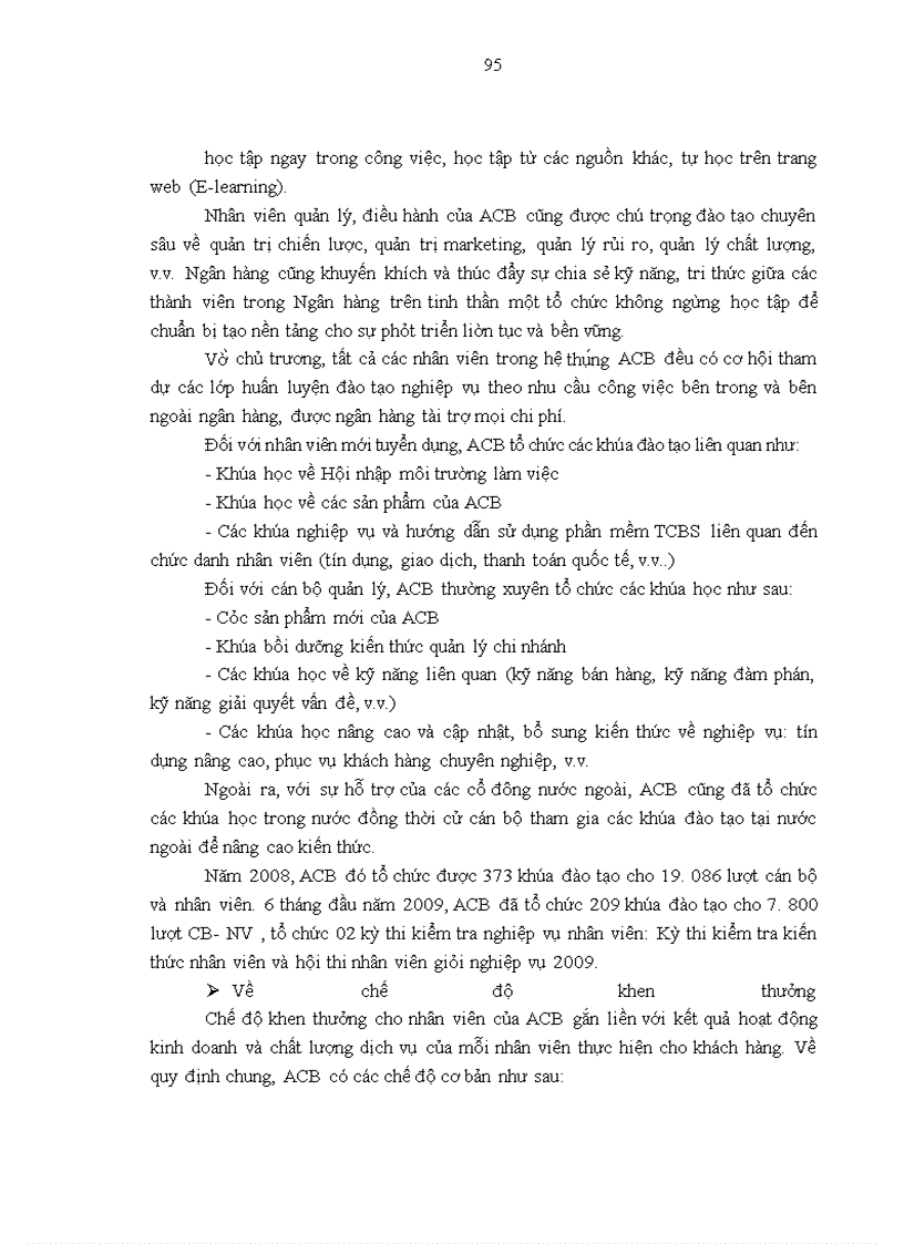 image for page Thực trạng và các giải pháp marketing nhằm phát triển khách hàng cá nhân của ngân hàng Á Châu (ACB)