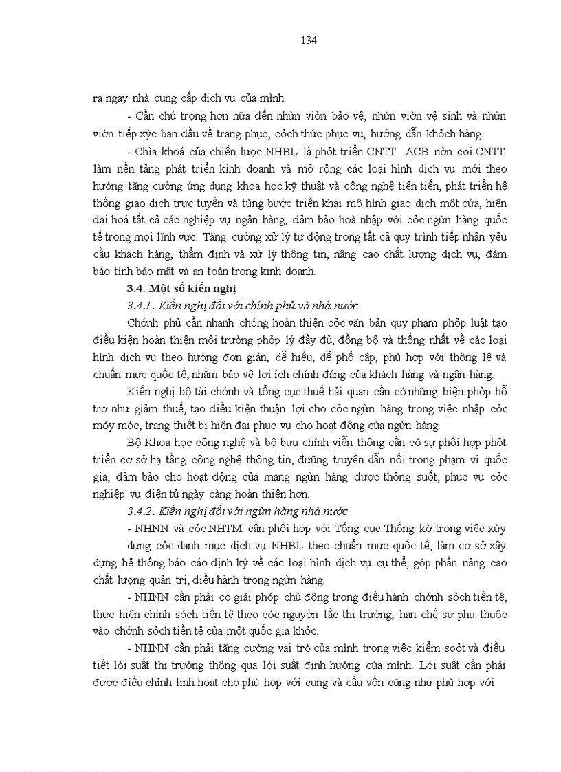 image for page Thực trạng và các giải pháp marketing nhằm phát triển khách hàng cá nhân của ngân hàng Á Châu (ACB)