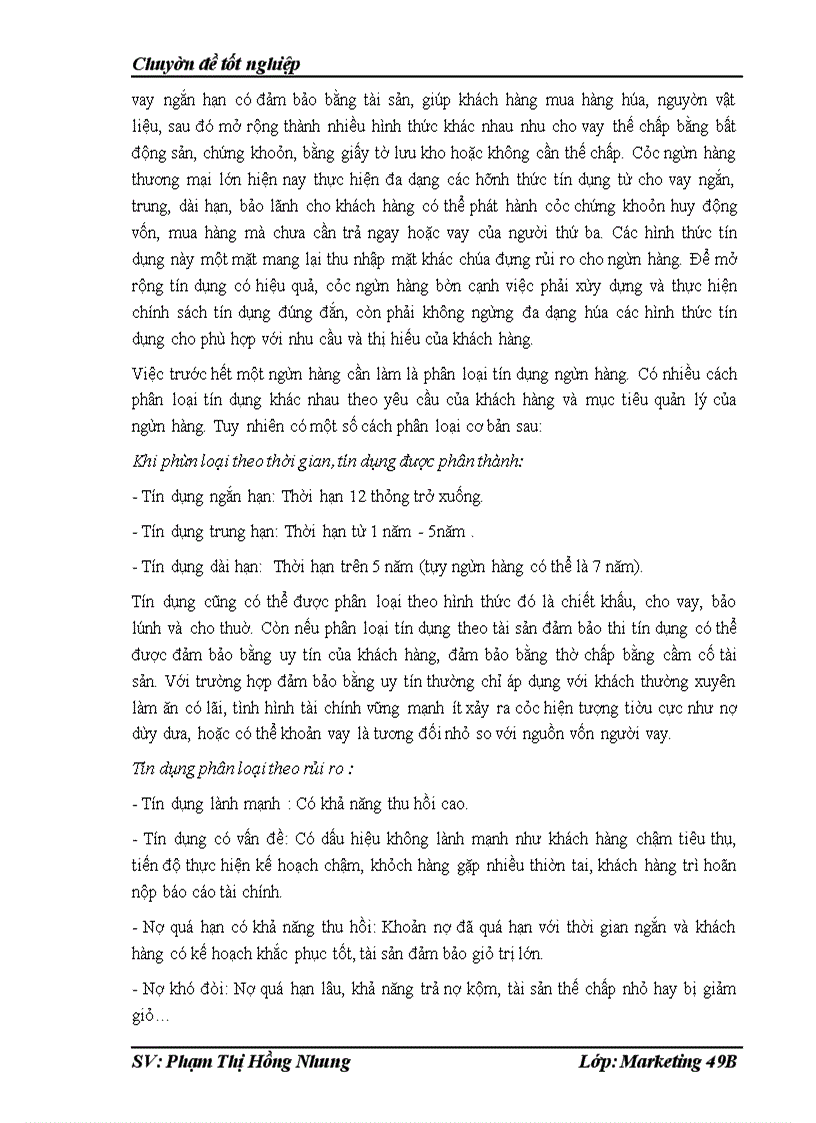 image for page Chất lượng dịch vụ khách hàng tại Phòng giao dịch của chi nhánh Techcombank số 15- Đào Duy Từ- Hoàn Kiếm-Hà Nội