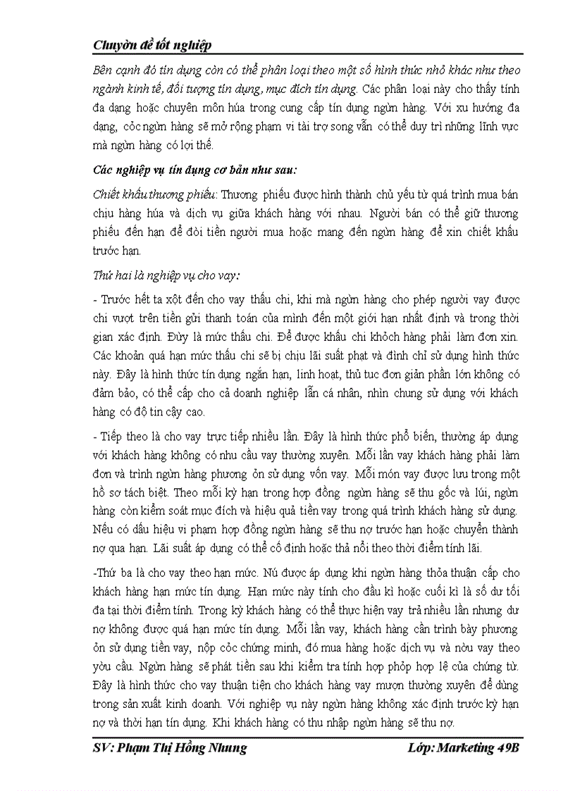 image for page Chất lượng dịch vụ khách hàng tại Phòng giao dịch của chi nhánh Techcombank số 15- Đào Duy Từ- Hoàn Kiếm-Hà Nội