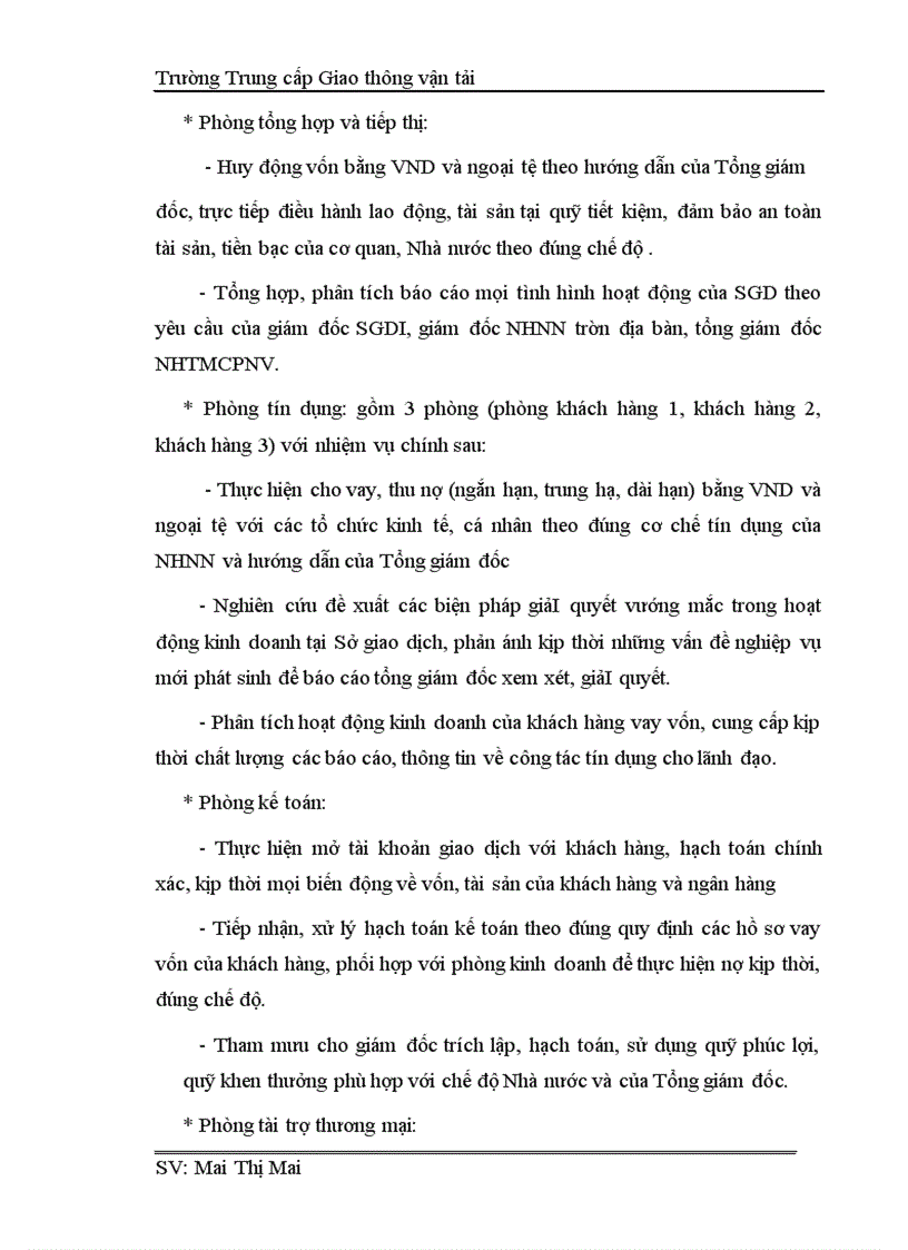 image for page Công tác huy động vốn tại Sở giao dịch I Ngân hàng thương mại Nam Việt thực trạng và giải pháp