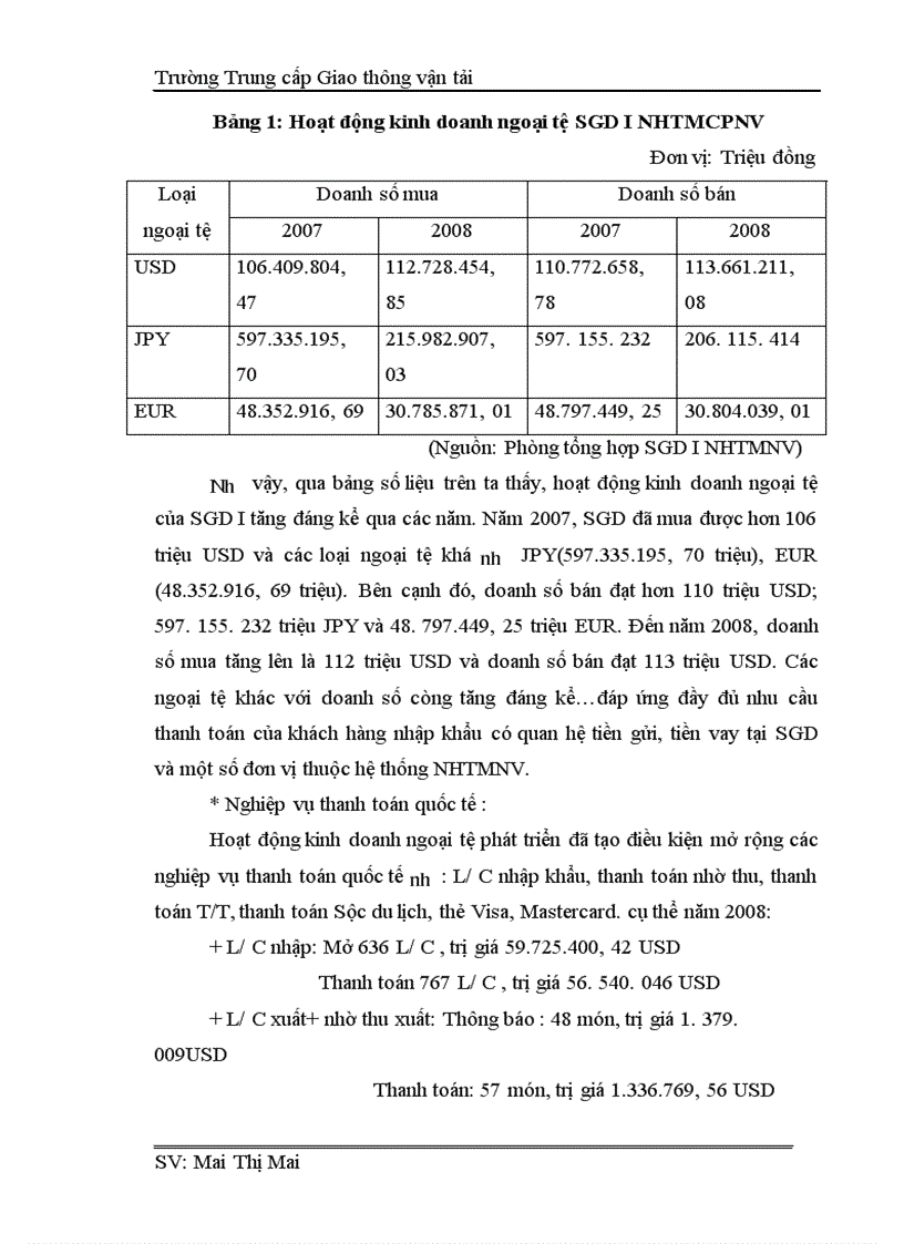 image for page Công tác huy động vốn tại Sở giao dịch I Ngân hàng thương mại Nam Việt thực trạng và giải pháp